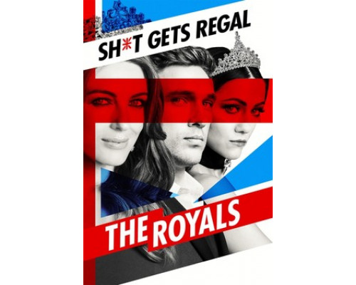 Члены королевской семьи смотреть онлайн