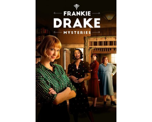 Тайны Фрэнки Дрейк смотреть онлайн