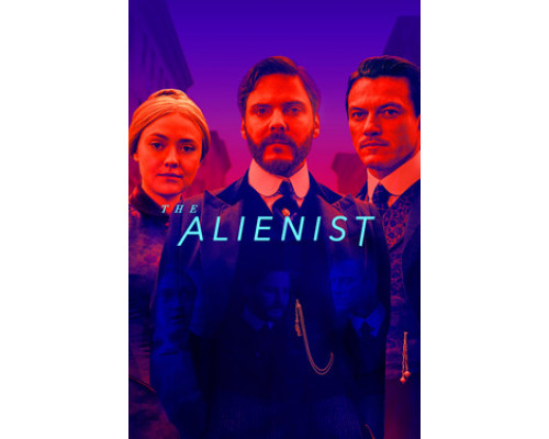 Алиенист смотреть онлайн