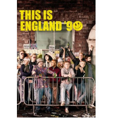 Это – Англия. Год 1990