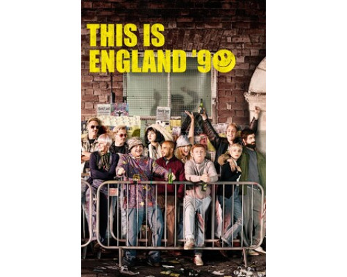 Это – Англия. Год 1990 смотреть онлайн