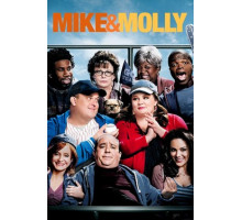 Майк и Молли