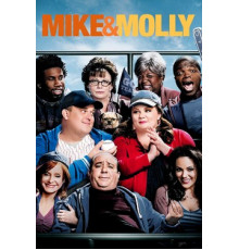 Майк и Молли