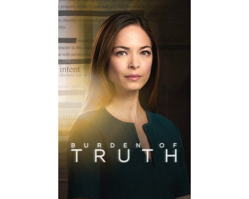 Бремя истины смотреть онлайн
