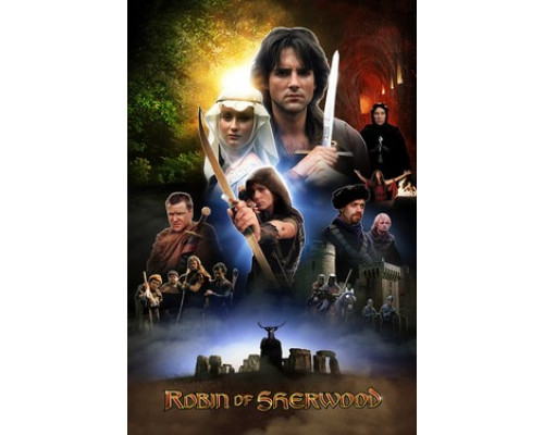 Робин из Шервуда смотреть онлайн