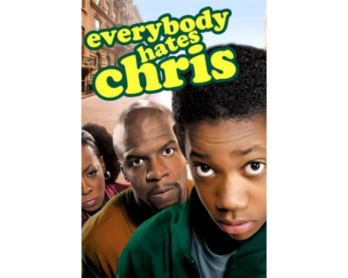 Все ненавидят Криса смотреть онлайн
