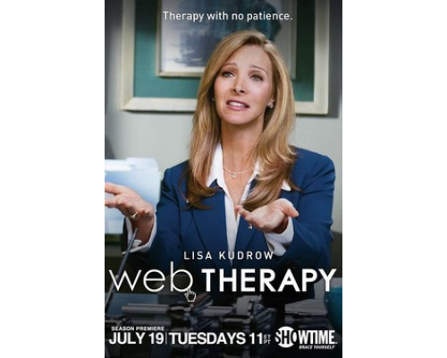 Веб-терапия смотреть онлайн