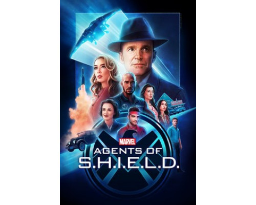 Агенты «Щ.И.Т.» смотреть онлайн