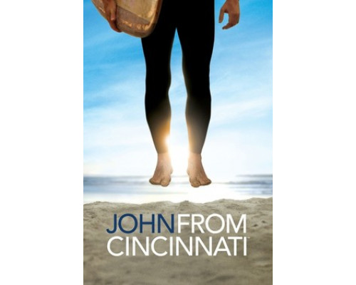 Джон из Цинциннати смотреть онлайн