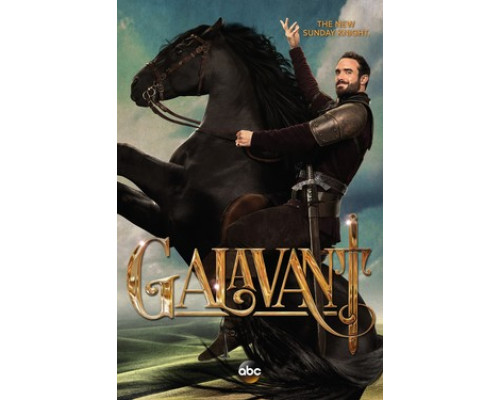 Галавант смотреть онлайн