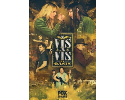 Визави: Оазис смотреть онлайн
