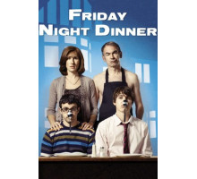 Обед в пятницу вечером