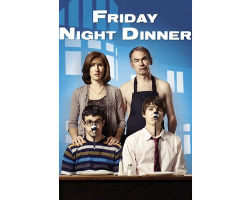 Обед в пятницу вечером смотреть онлайн