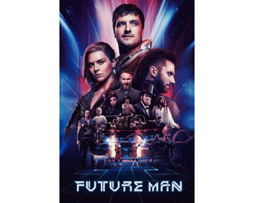 Человек будущего смотреть онлайн