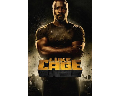 Люк Кейдж смотреть онлайн