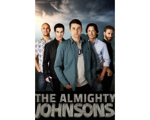 Всемогущие Джонсоны смотреть онлайн