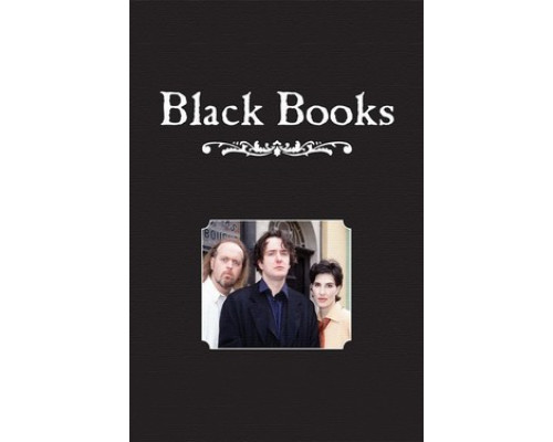 Книжный магазин Блэка смотреть онлайн