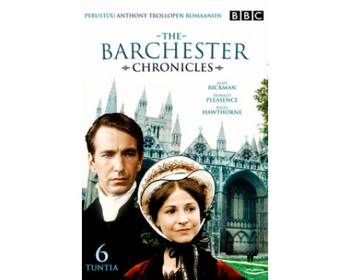 Барчестерские хроники смотреть онлайн