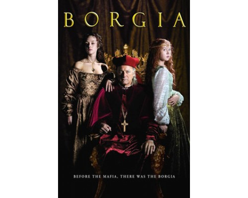 Борджиа смотреть онлайн