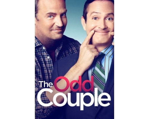 Странная парочка смотреть онлайн