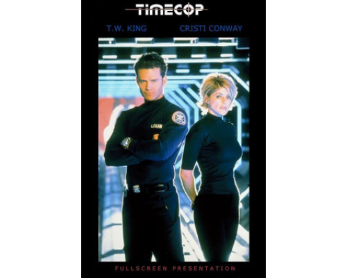 Полицейский во времени смотреть онлайн