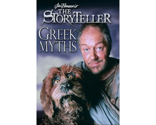 Сказочник: Греческие мифы смотреть онлайн