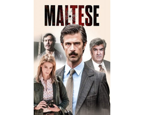 Роман комиссара Мальтезе смотреть онлайн