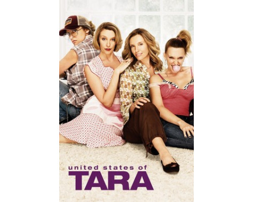 Соединенные Штаты Тары  смотреть онлайн