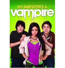 Моя няня – вампир