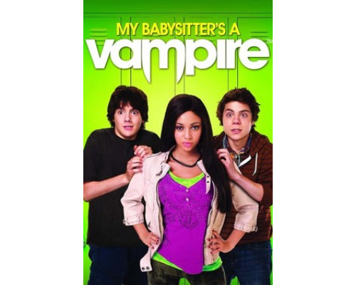 Моя няня – вампир смотреть онлайн