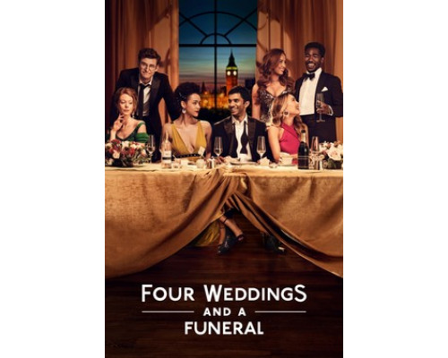 Четыре свадьбы и одни похороны смотреть онлайн