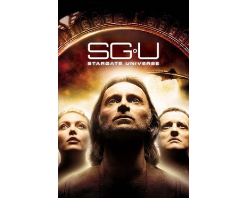 Звездные врата: Вселенная смотреть онлайн