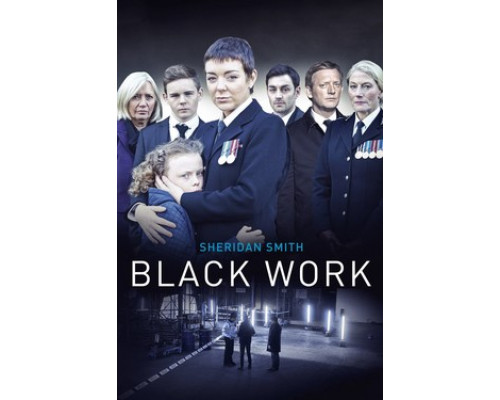 Чёрная работа смотреть онлайн