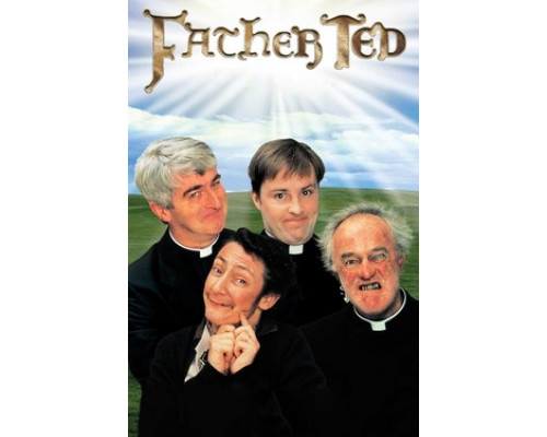 Отец Тед смотреть онлайн