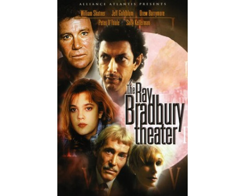 Театр Рэя Брэдбери смотреть онлайн