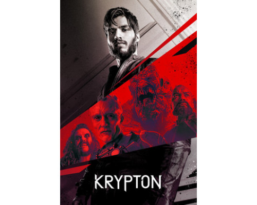 Криптон смотреть онлайн