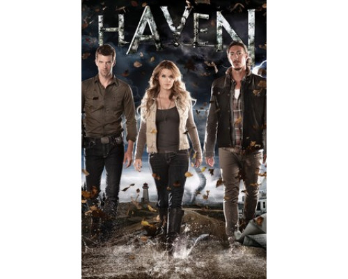 Тайны Хейвена  смотреть онлайн