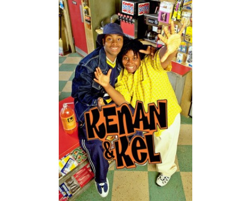 Кенан и Кел смотреть онлайн