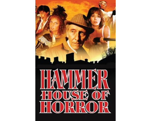 Дом ужасов студии Hammer смотреть онлайн