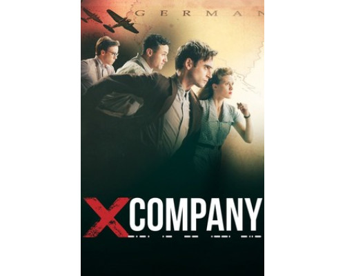 Лагерь Х смотреть онлайн