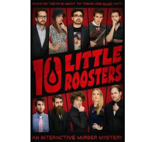 Десять Маленьких Петушат