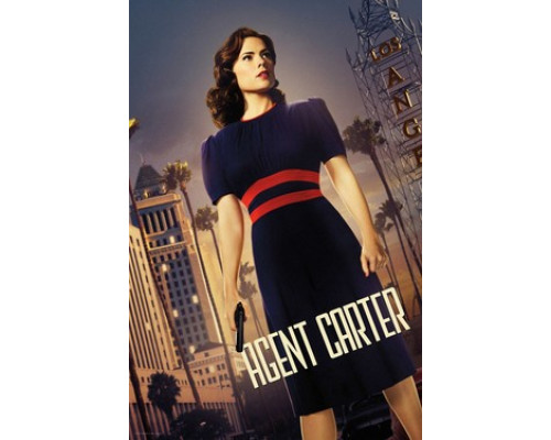 Агент Картер смотреть онлайн