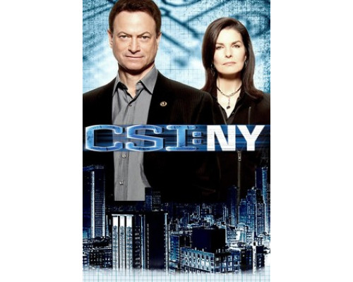 CSI: Место преступления Нью-Йорк смотреть онлайн