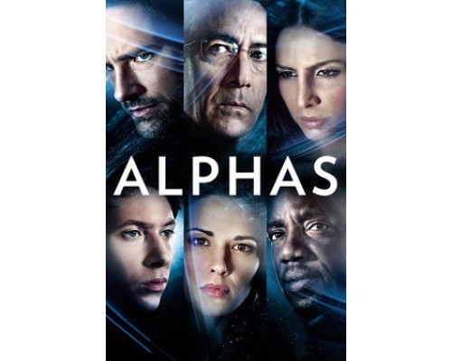 Люди Альфа смотреть онлайн