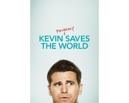 Кевин спасёт мир. Если получится смотреть онлайн