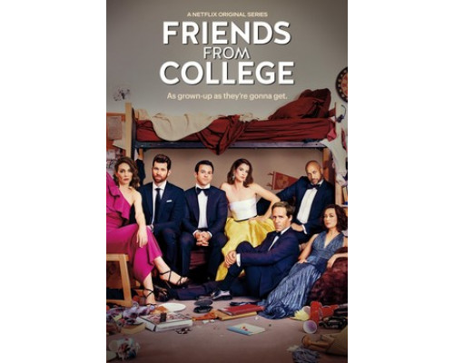 Друзья с колледжа смотреть онлайн