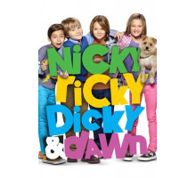 Никки, Рикки, Дикки и Дон