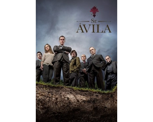 Сеньор Авила смотреть онлайн