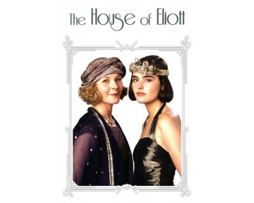 Дом сестер Эллиотт смотреть онлайн