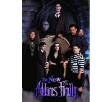 Новая семейка Аддамс
